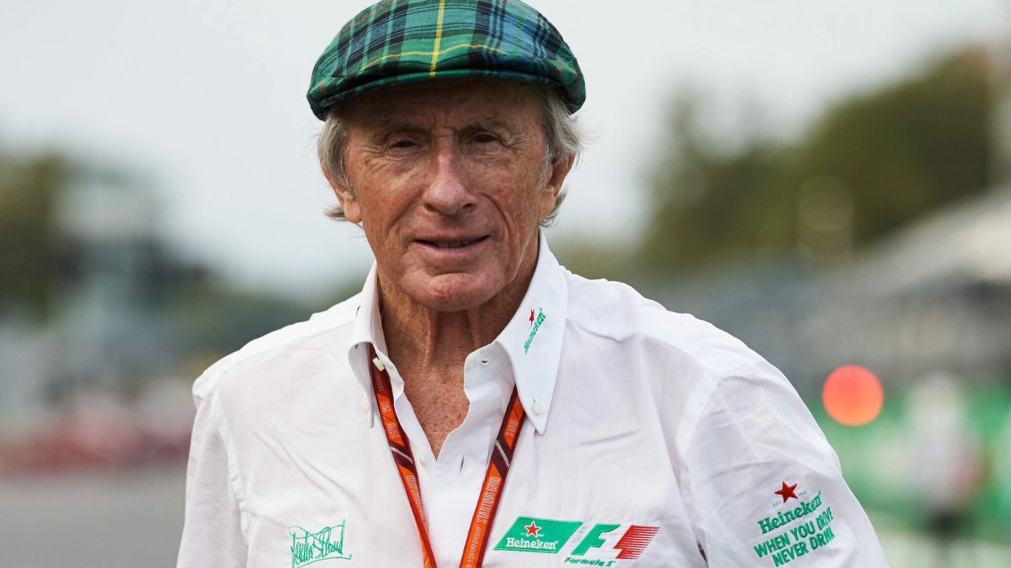 Sir Jackie Stewart: “I’d like to see a South African Grand Prix”