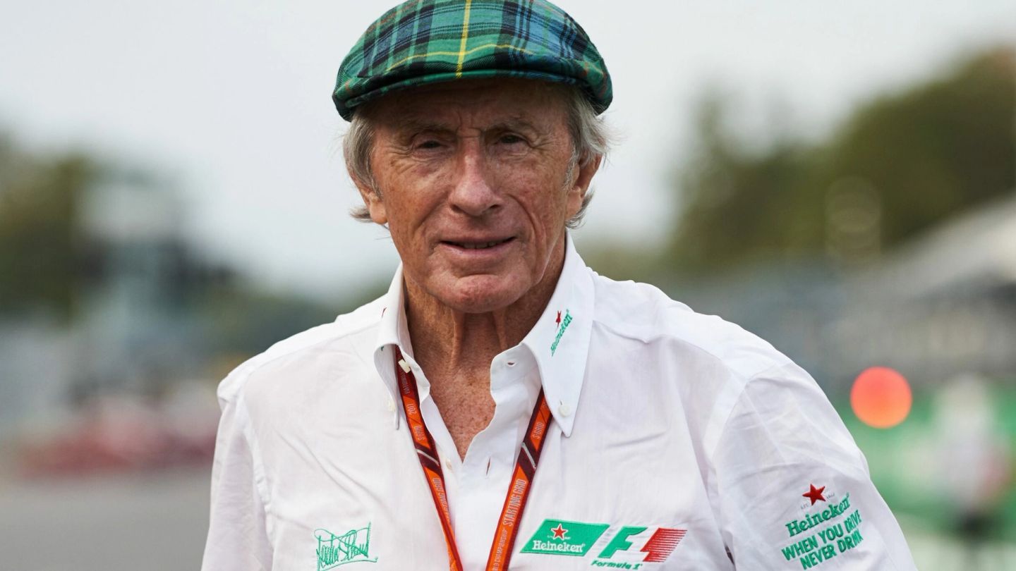 Sir Jackie Stewart: “I’d like to see a South African Grand Prix”
