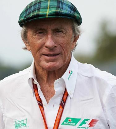 Sir Jackie Stewart: “I’d like to see a South African Grand Prix”