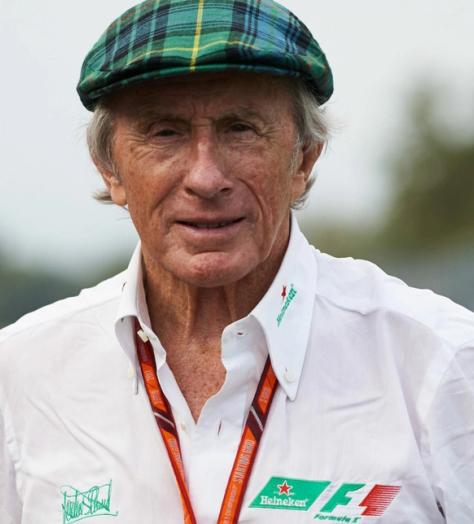 Sir Jackie Stewart: “I’d like to see a South African Grand Prix”