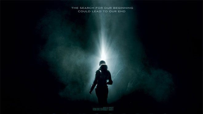 Prometheus – Review