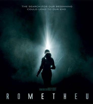 Prometheus – Review