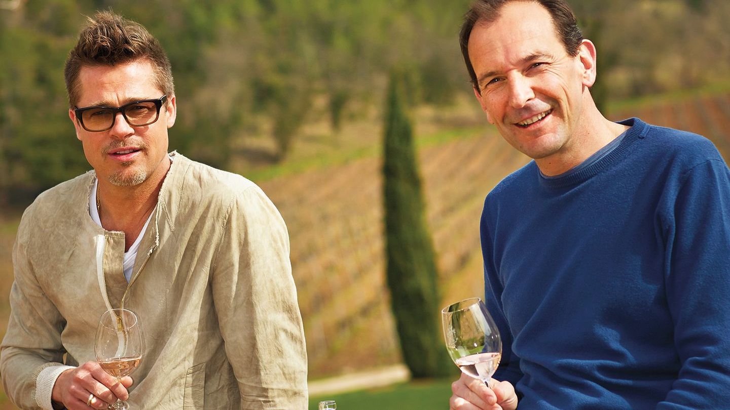 Five iconic gentlemen who own their own vineyards – and the wine they make