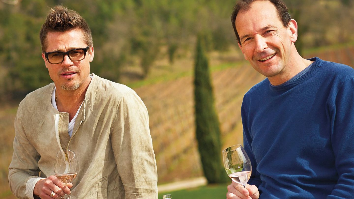 Five iconic gentlemen who own their own vineyards – and the wine they make