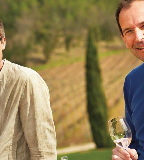 Five iconic gentlemen who own their own vineyards – and the wine they make