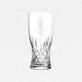 Guinness X Waterford Lismore Pint Glass