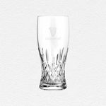 Guinness X Waterford Lismore Pint Glass