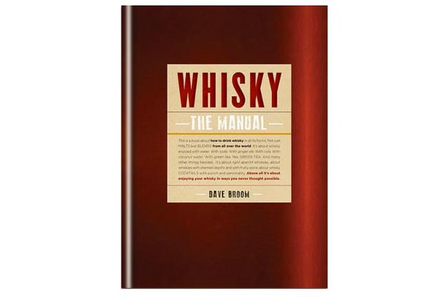 whisky the manual-TGJ.01