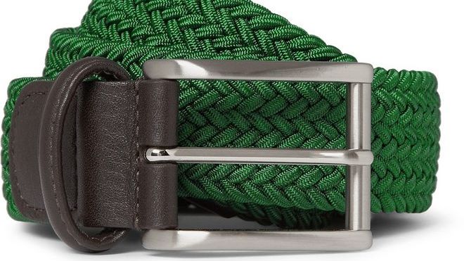 The Edit – Statement Belts