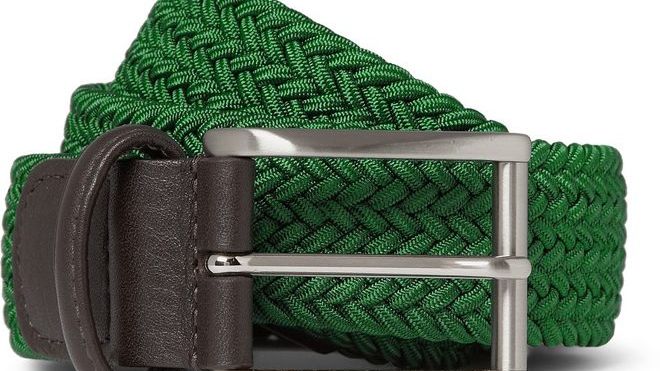 The Edit – Statement Belts
