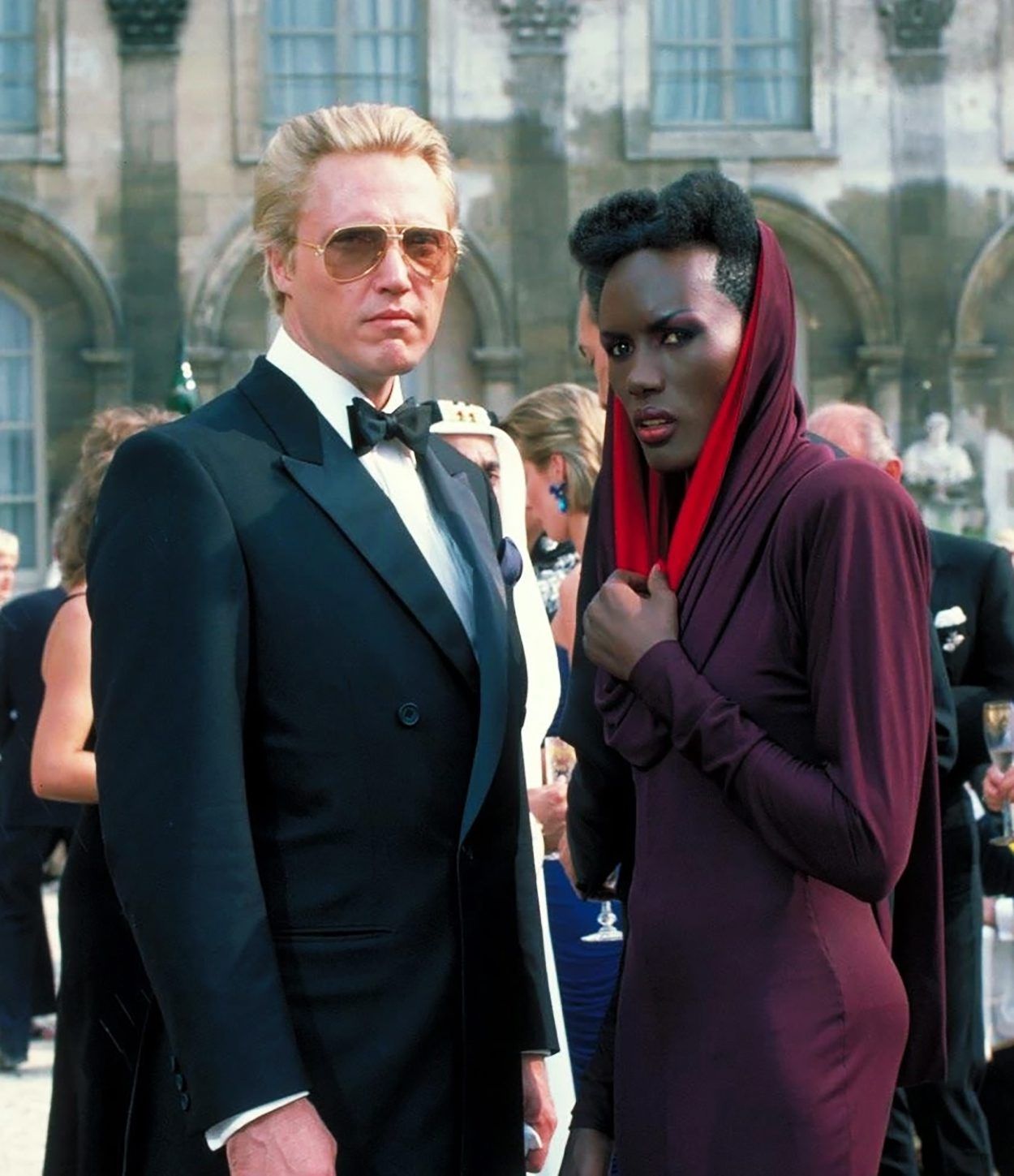 James bond 2024 villains costumes