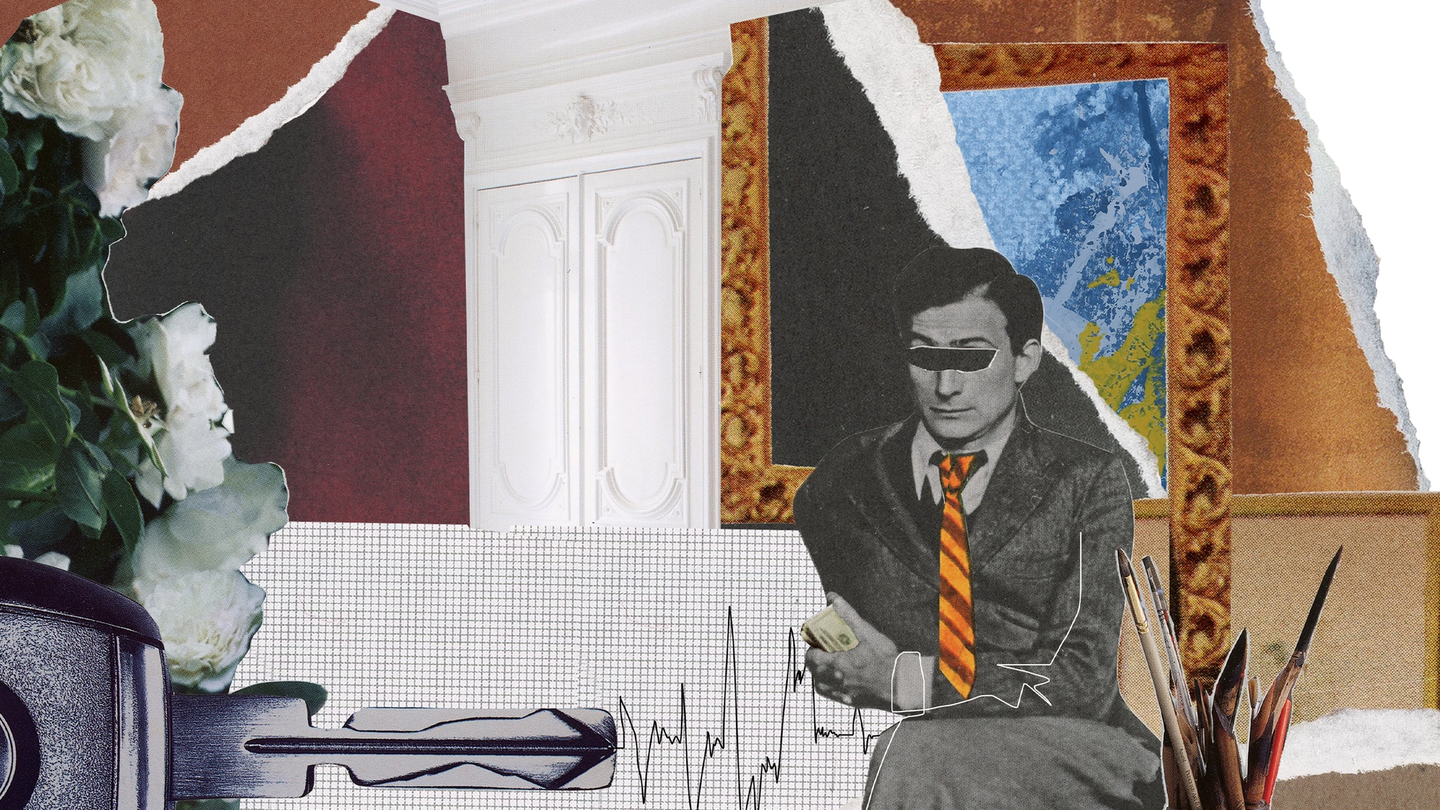 A king’s ransom: James Stunt’s royal trick