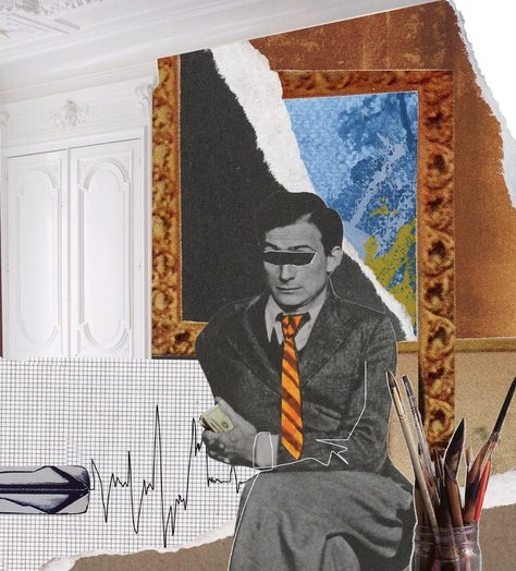 A king’s ransom: James Stunt’s royal trick