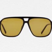 Tod's Sunglasses in Black