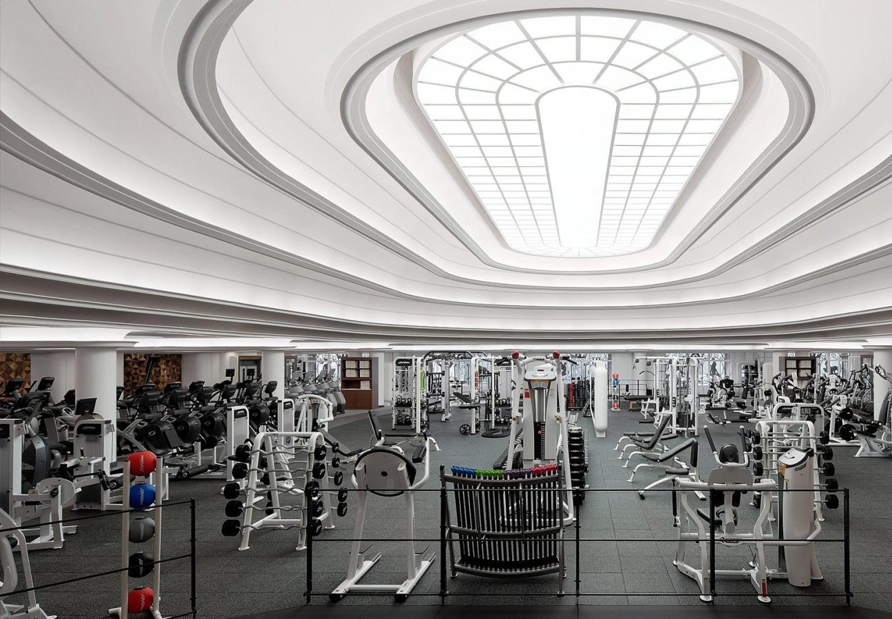 Equinox gym Kensington
