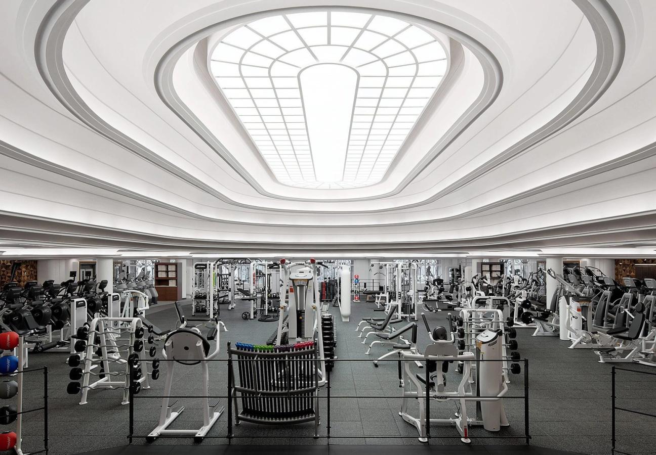 Equinox gym Kensington