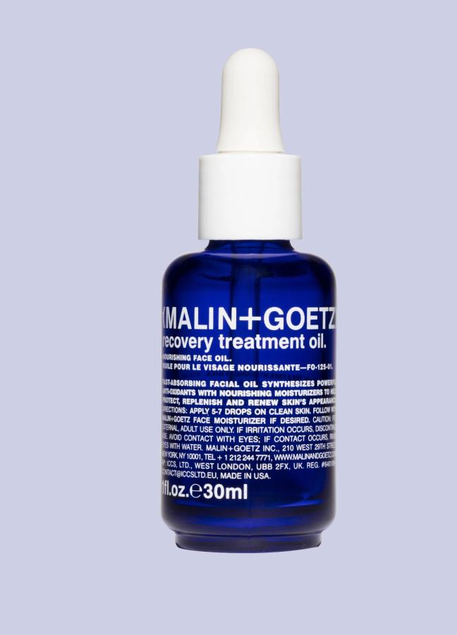 malin goetz recovery treatment