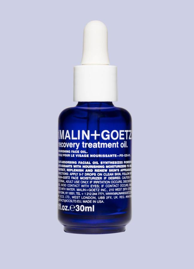 malin goetz recovery treatment