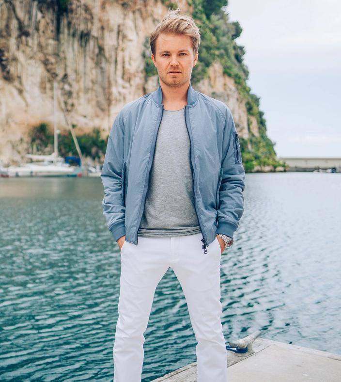 nico rosberg