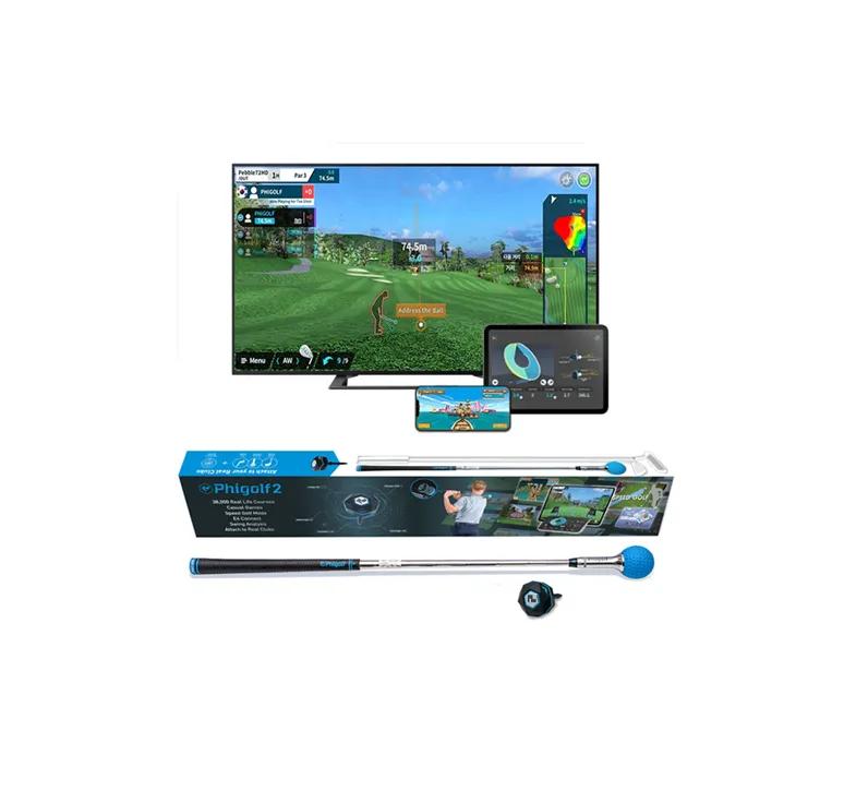 PhiGolf 2