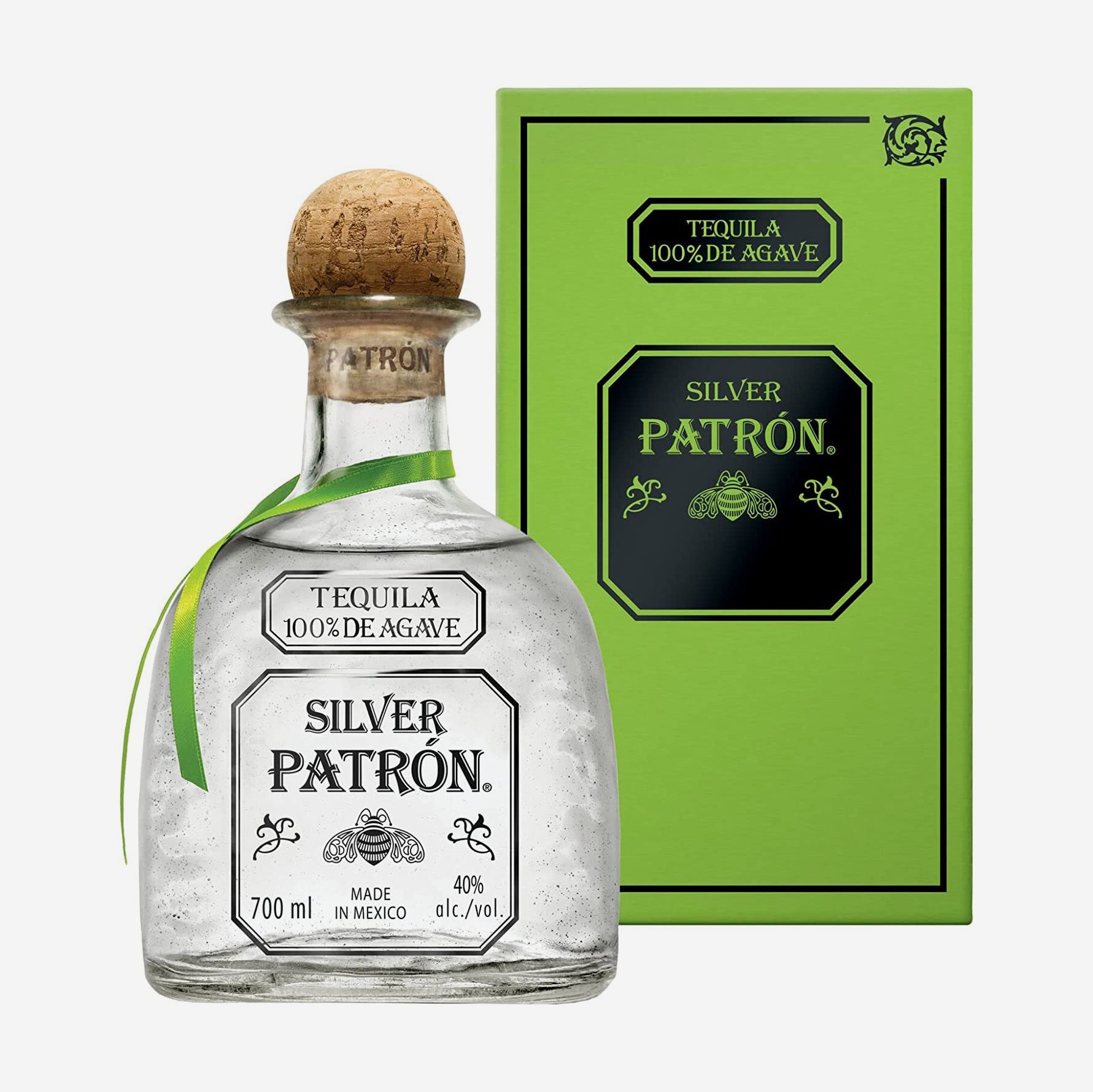 Patrón Silver Tequila