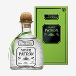 Patrón Silver Tequila