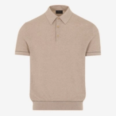 Brioni polo shirt