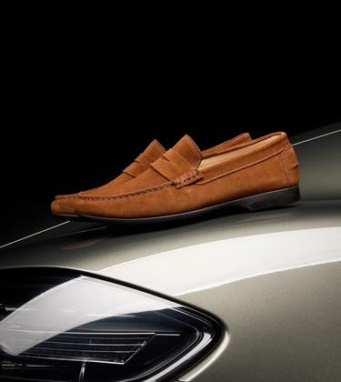 These Crockett & Jones driving shoes will shift your summer roadtrips into a new gear