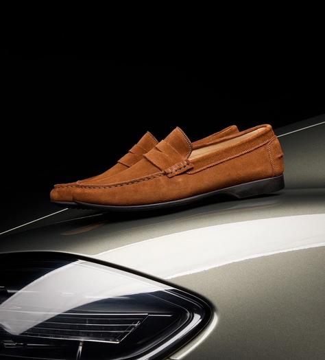 These Crockett & Jones driving shoes will shift your summer roadtrips into a new gear
