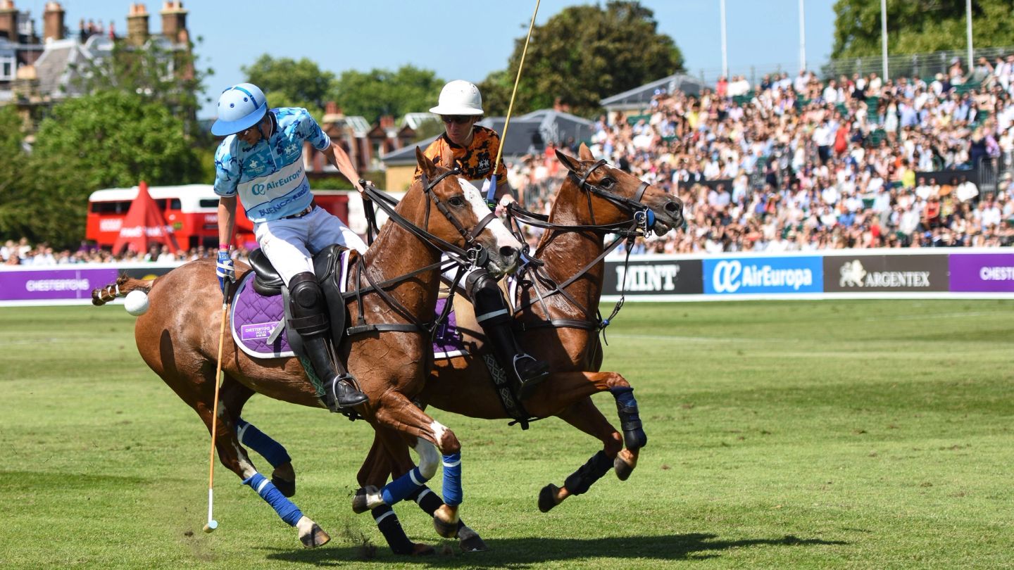 Win a VIP package at Chestertons Polo in the Park