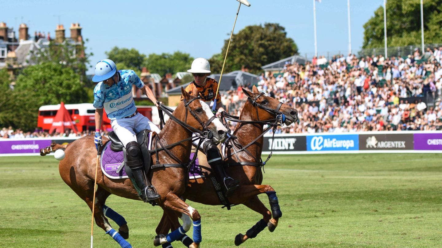 Win a VIP package at Chestertons Polo in the Park