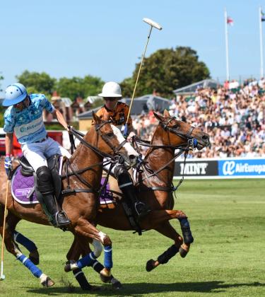 Win a VIP package at Chestertons Polo in the Park