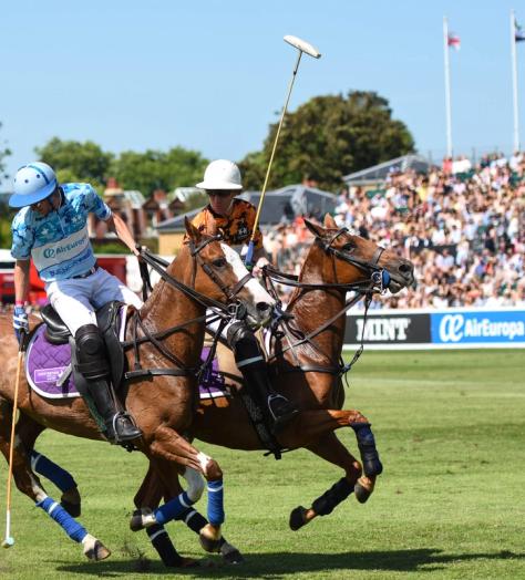 Win a VIP package at Chestertons Polo in the Park