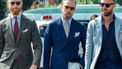 How to style your summer blazer