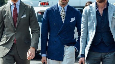 How to style your summer blazer