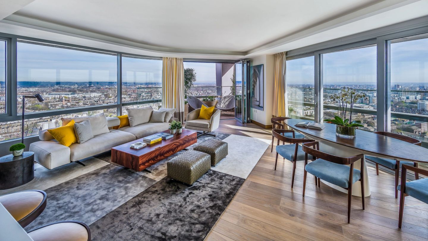 Why you need to move to Canaletto, London’s latest luxury apartment complex