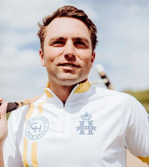 polo player