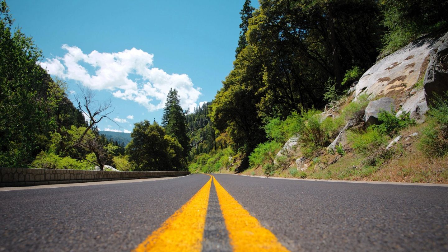 Introducing the Hertz USA Road Trip Planner which ensures adventure