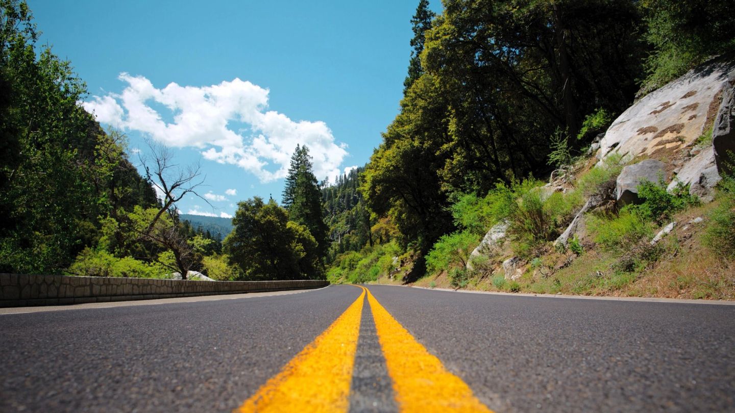 Introducing the Hertz USA Road Trip Planner which ensures adventure