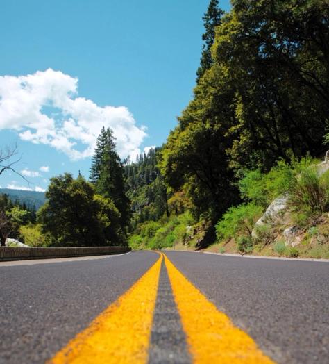 Introducing the Hertz USA Road Trip Planner which ensures adventure