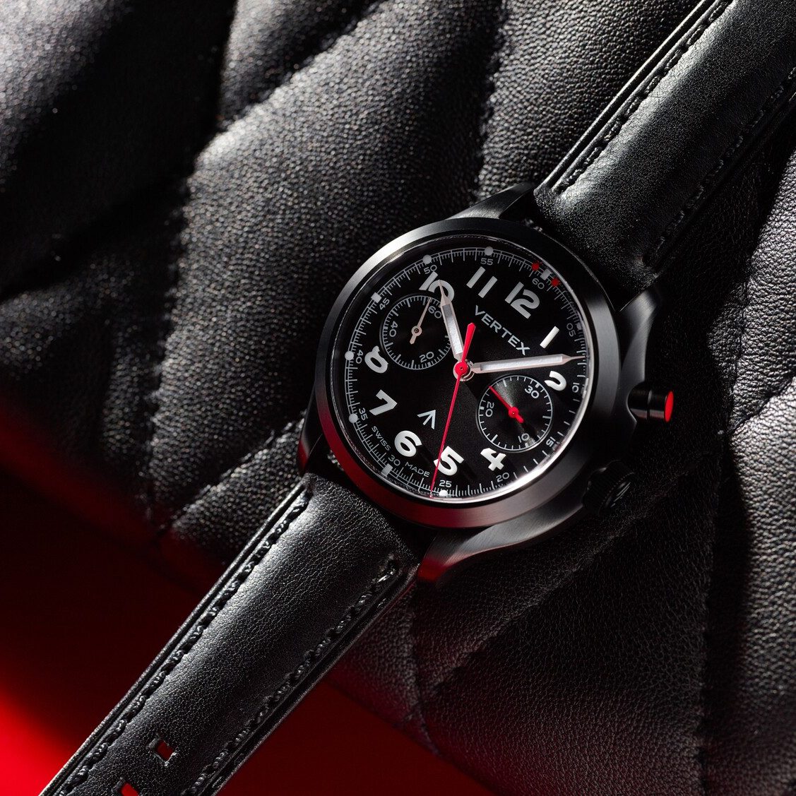 The M100AC – The Vertex Watch Company
