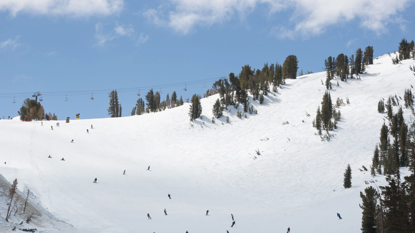 Everything you need to keep you stylish on the slopes