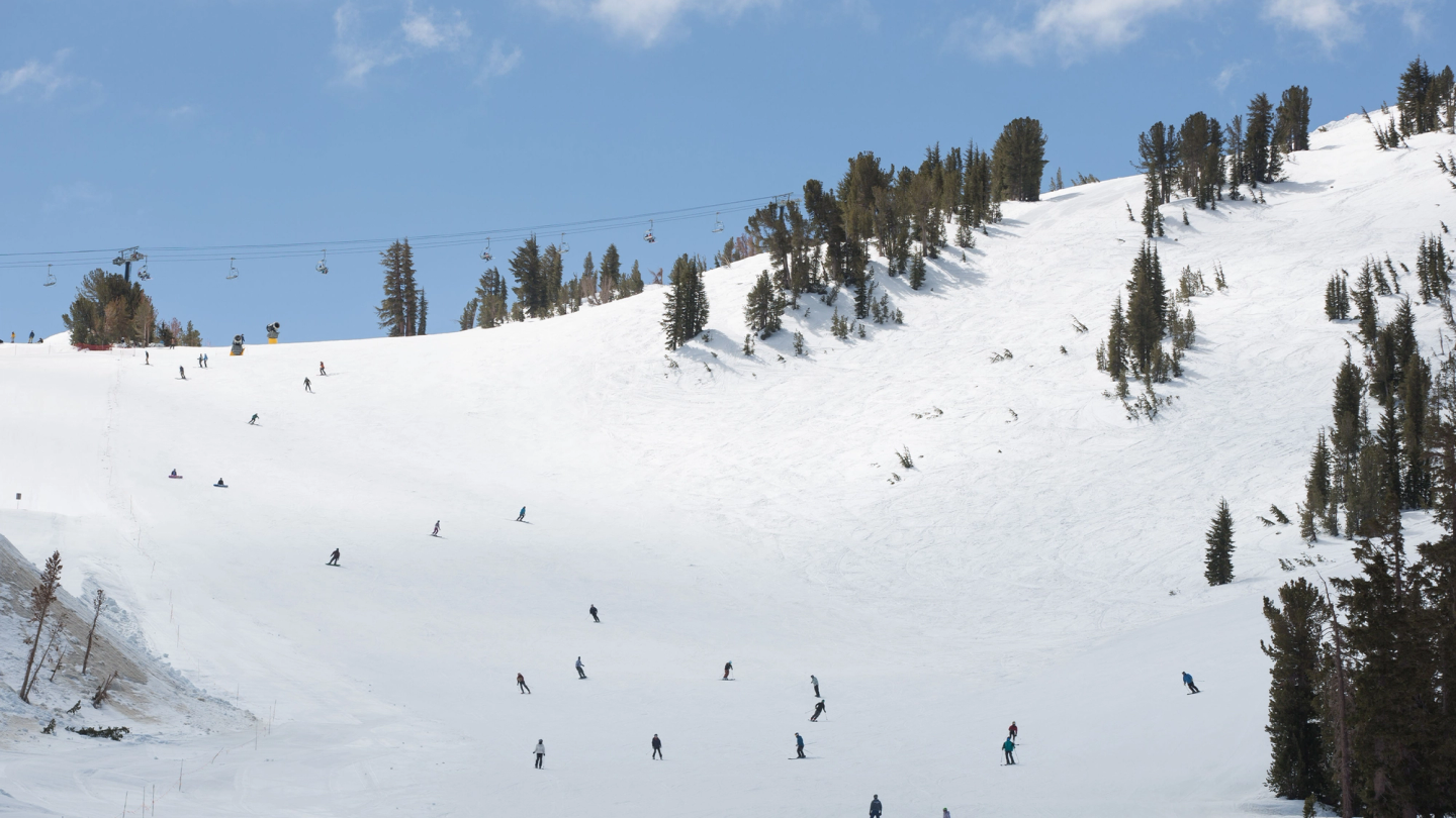 Everything you need to keep you stylish on the slopes