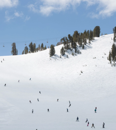 Everything you need to keep you stylish on the slopes