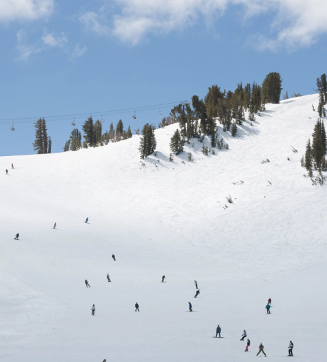 Everything you need to keep you stylish on the slopes