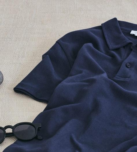 Win your new summer wardrobe with Sunspel