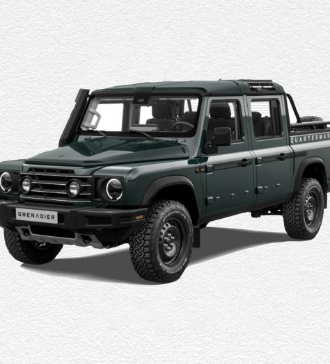 Editor’s Picks: INEOS Grenadier Quartermaster, Laurent Ferrier watch, Brioni overshirt and Aesop fragrance