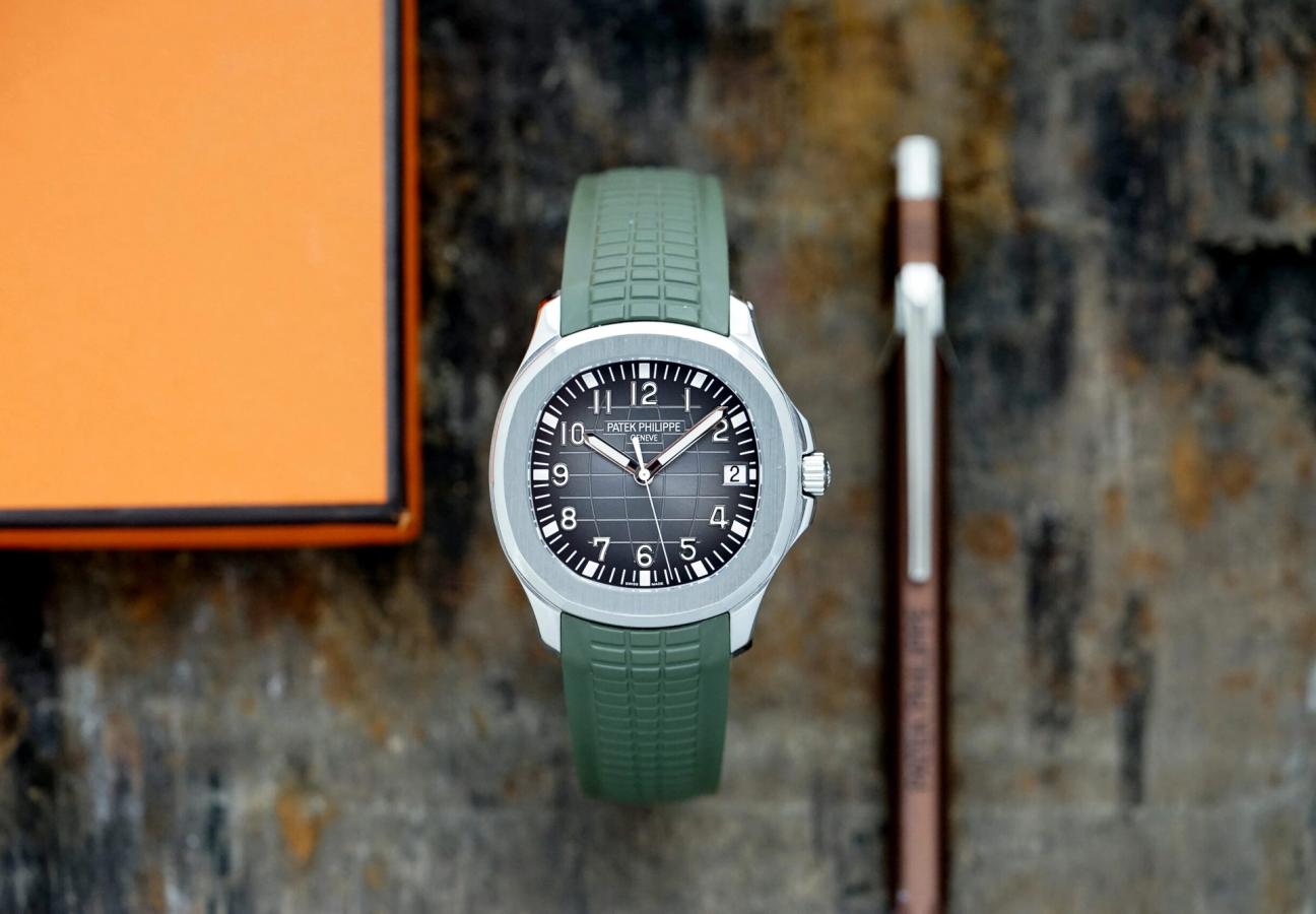 Patek Philippe Aquanaut ref. 5167