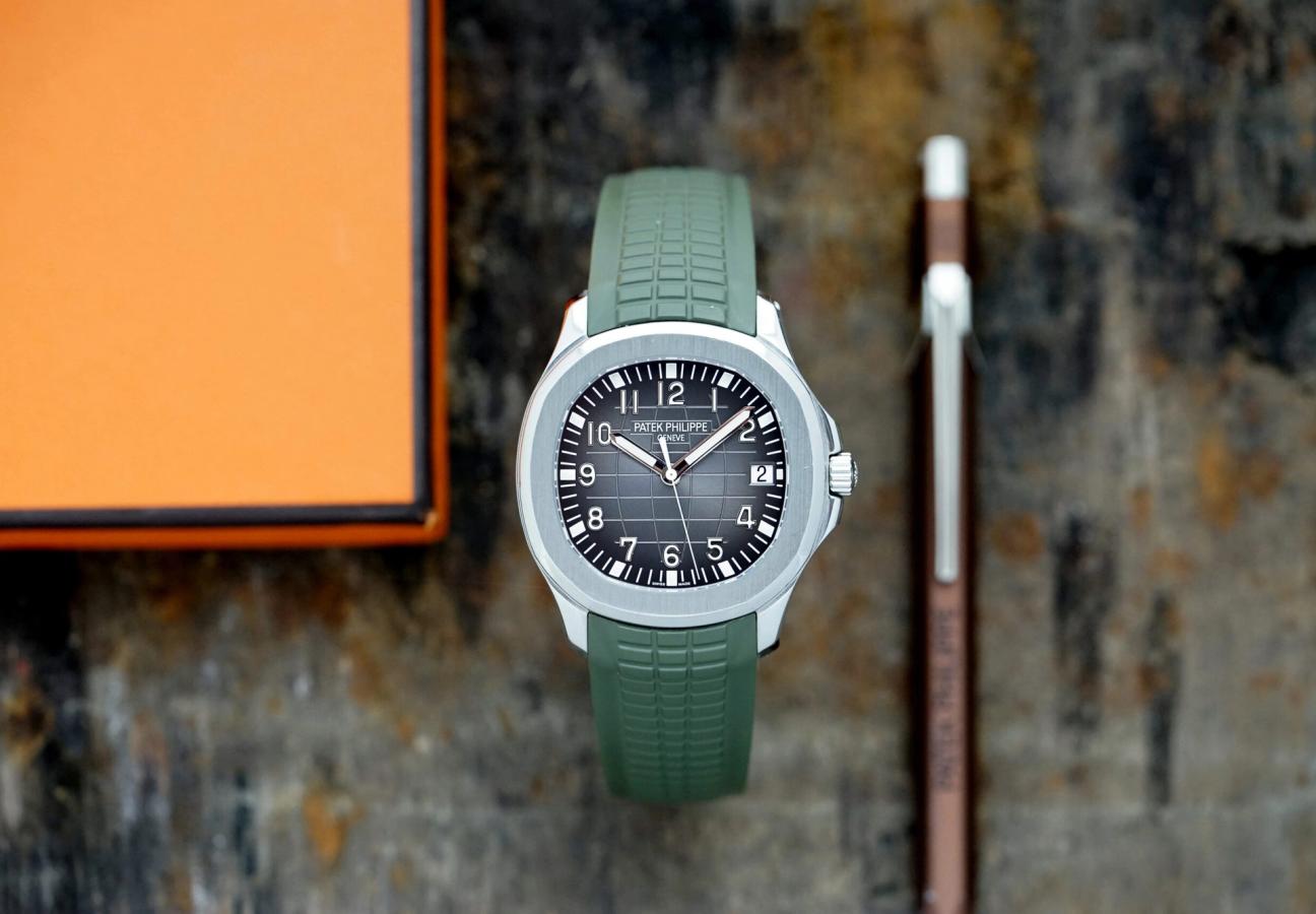 Patek Philippe Aquanaut ref. 5167