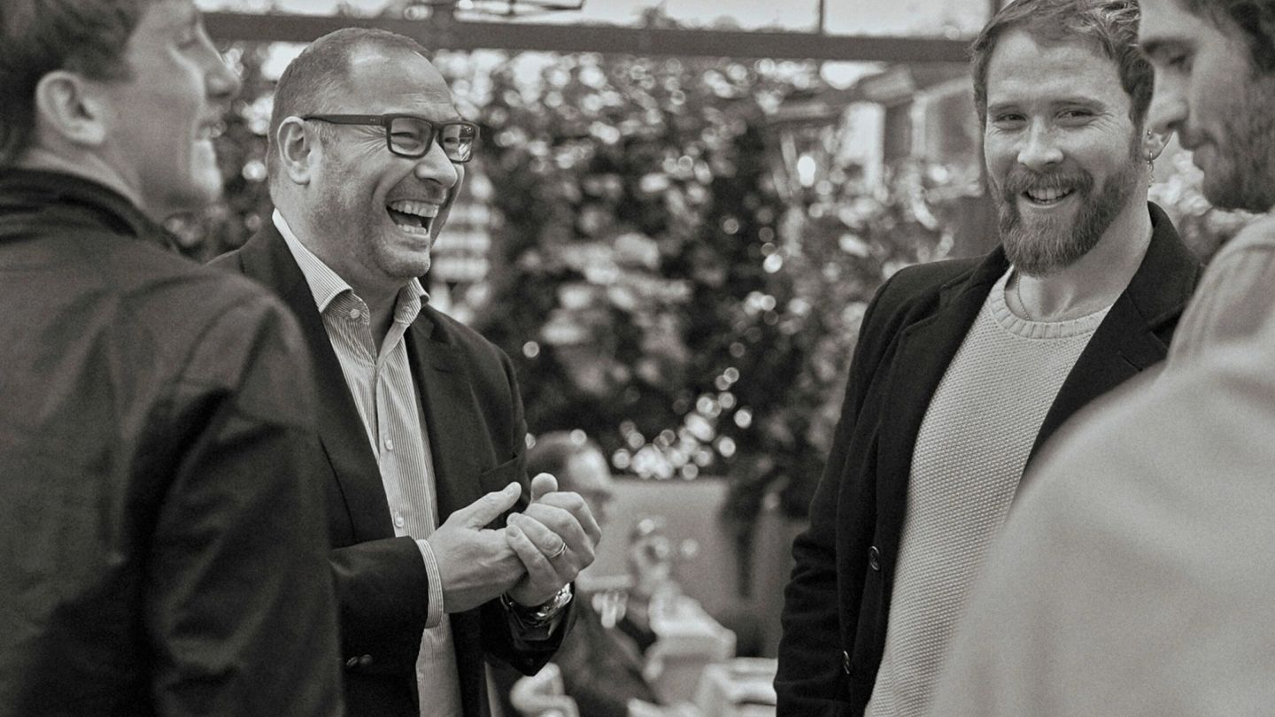 The Diary: Breitling X Gentleman’s Journal Adventurers’ Lunch